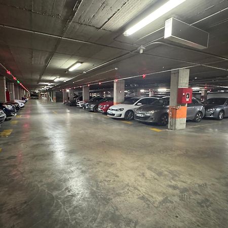 Parking Vigilado Gratis Pleno Centro,Cozy Apartment Granada Picon Center, Recien Reformado Eksteriør bilde
