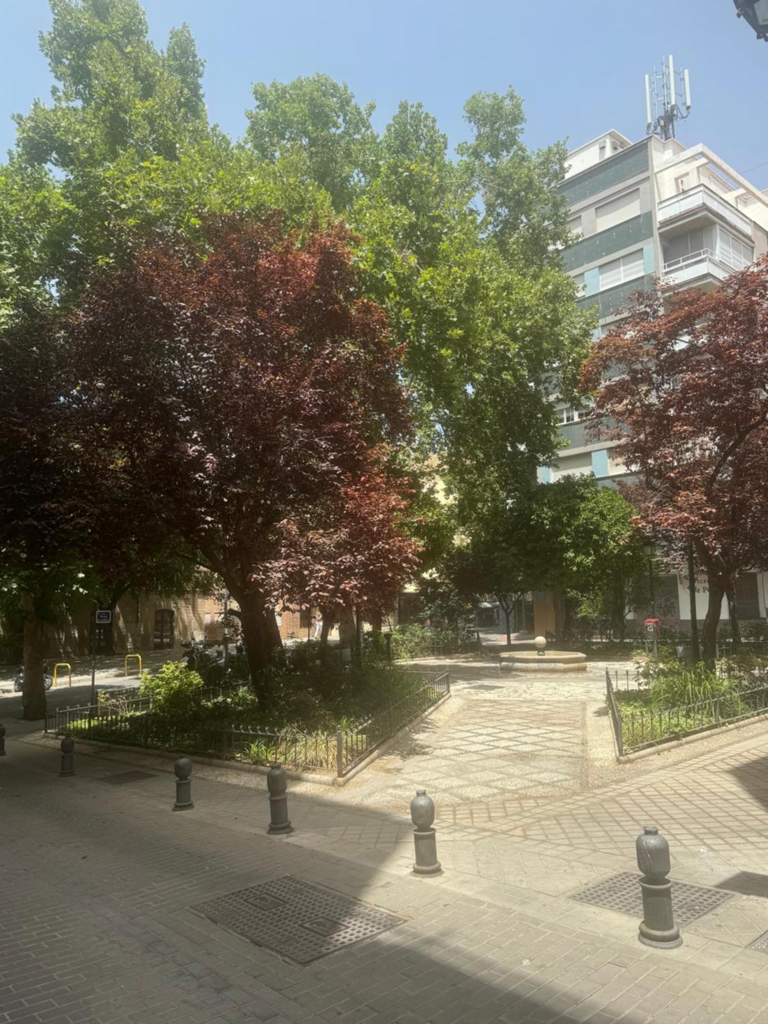 Parking Vigilado Gratis Pleno Centro,Cozy Apartment Granada Picon Center, Recien Reformado Eksteriør bilde