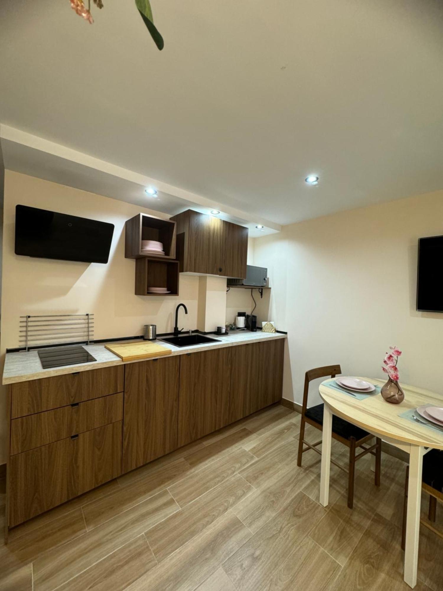 Parking Vigilado Gratis Pleno Centro,Cozy Apartment Granada Picon Center, Recien Reformado Eksteriør bilde