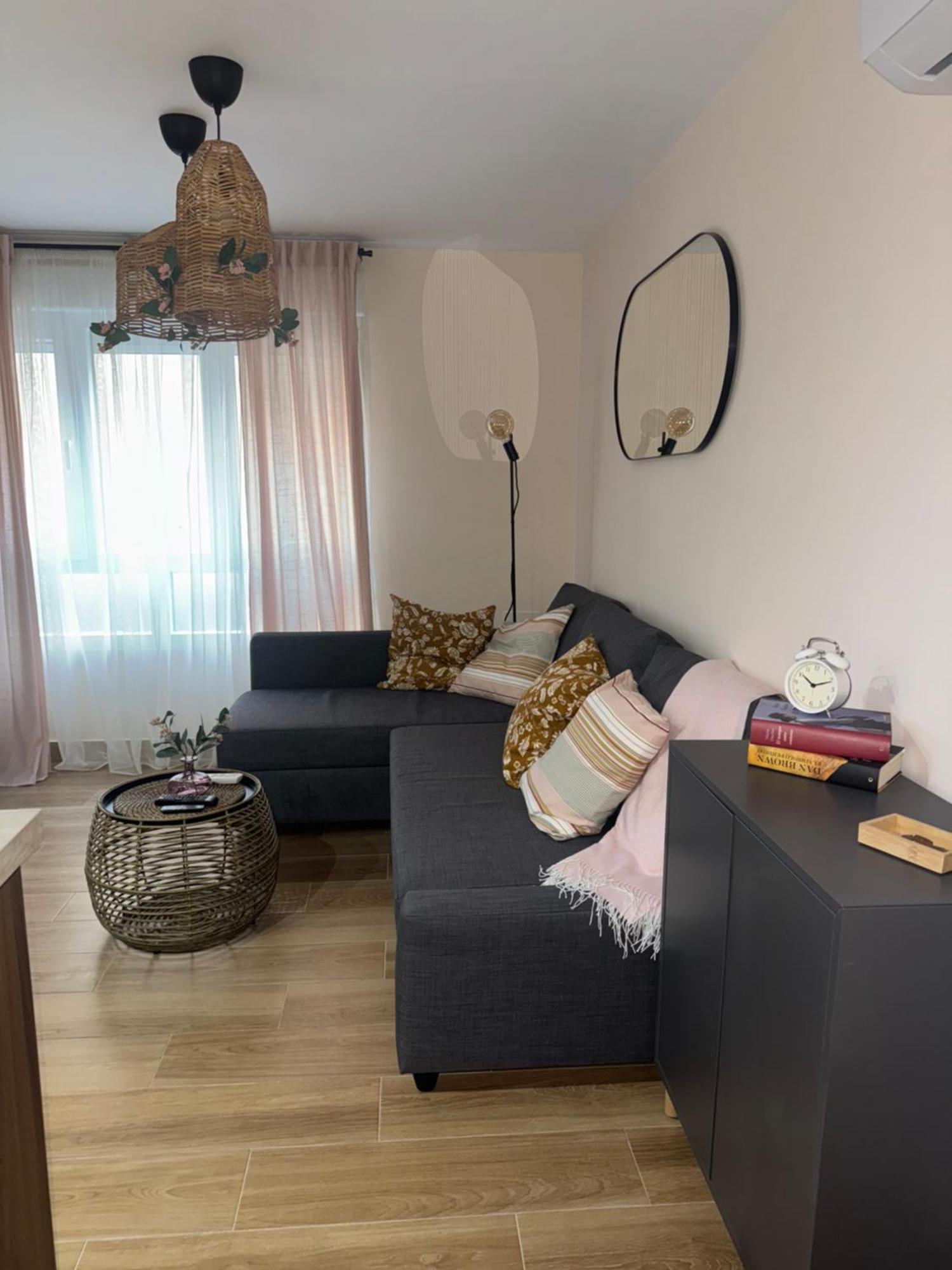 Parking Vigilado Gratis Pleno Centro,Cozy Apartment Granada Picon Center, Recien Reformado Eksteriør bilde