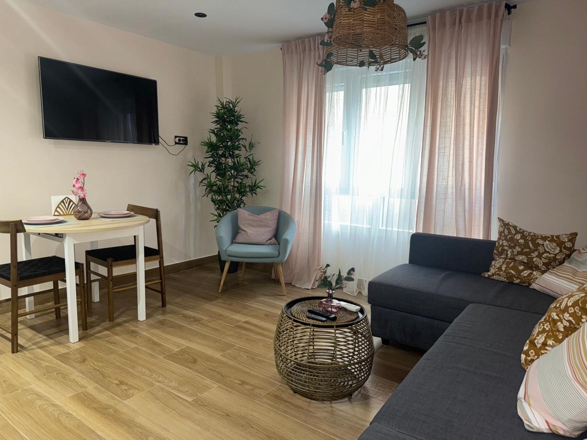 Parking Vigilado Gratis Pleno Centro,Cozy Apartment Granada Picon Center, Recien Reformado Eksteriør bilde