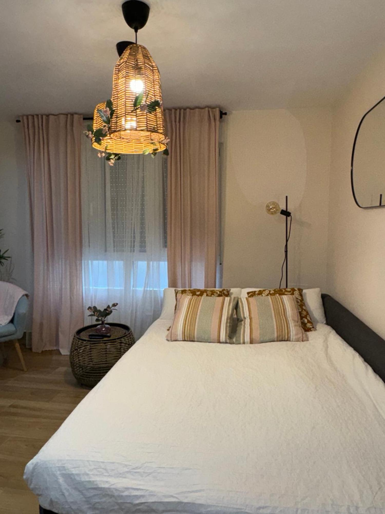 Parking Vigilado Gratis Pleno Centro,Cozy Apartment Granada Picon Center, Recien Reformado Eksteriør bilde